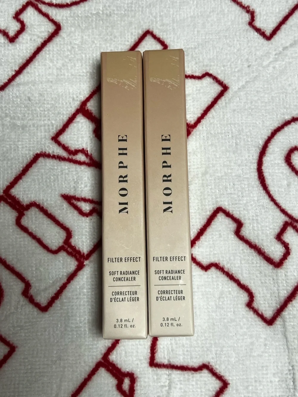Morphe Filter Effect Soft Radiance Concealer - Medium 10 (cool)
